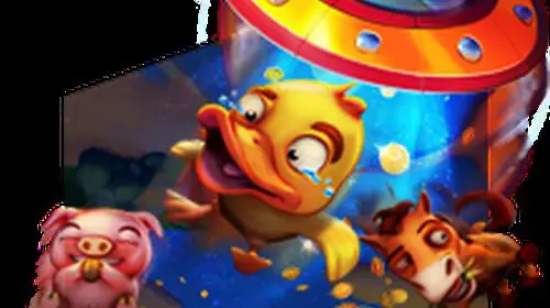 UFO Frenzy